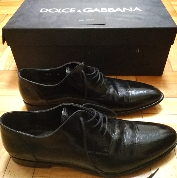 Dolce and Gabbana Derby - Picture 1 of 6